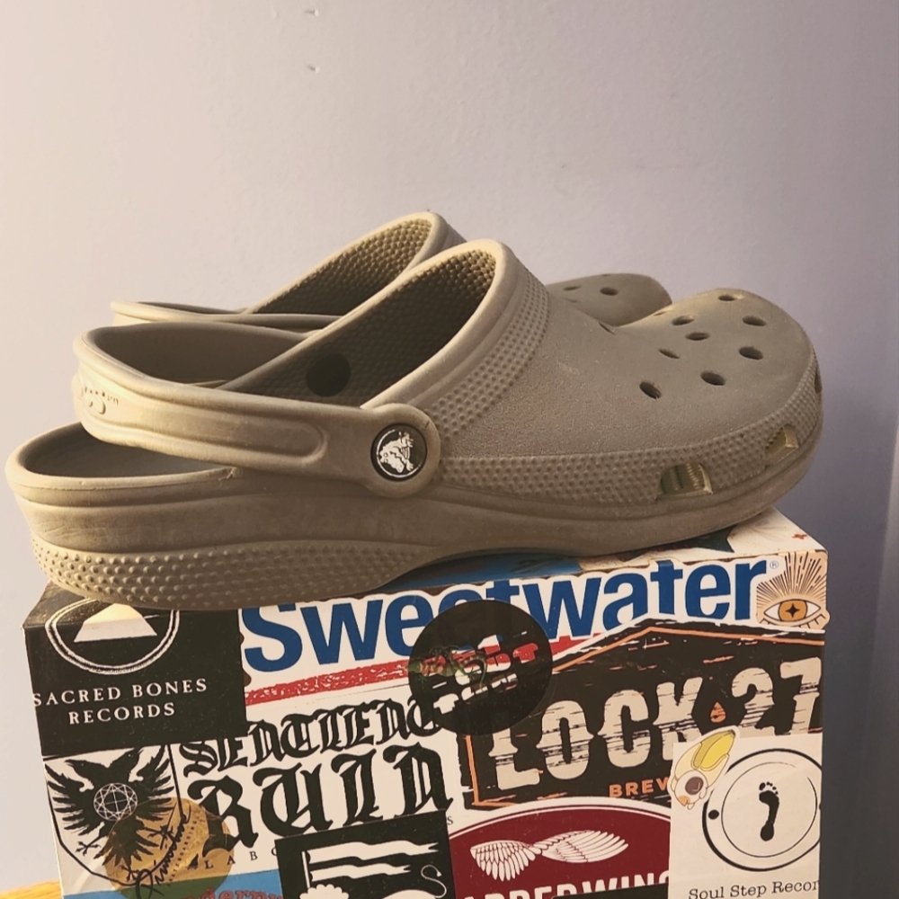 Croc Sandals